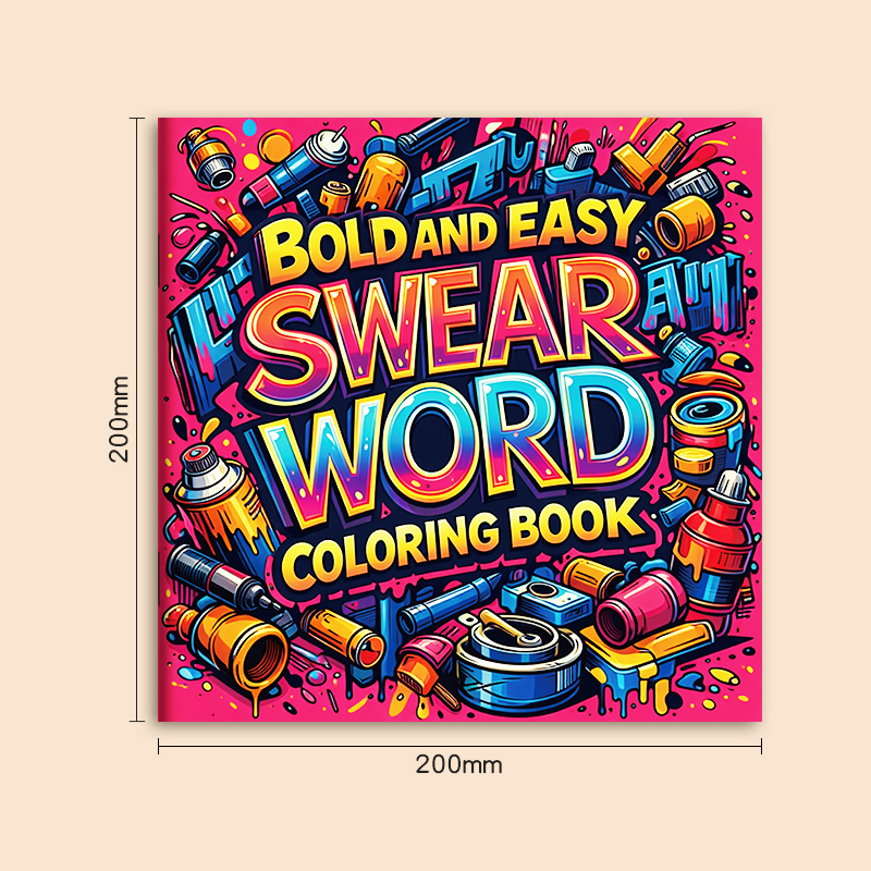 كتاب تلوين للكبار بتصاميم مبتك - مراجعة Adult Coloring Book Stress Relief وسعره