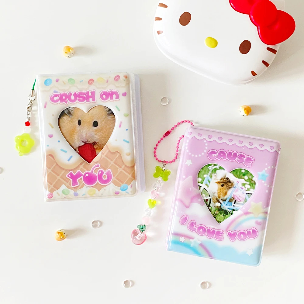 كتاب حامل بطاقة ضوئية لطيف ، ر - مراجعة Kpop Photo Card Binder 3 Inch وسعره