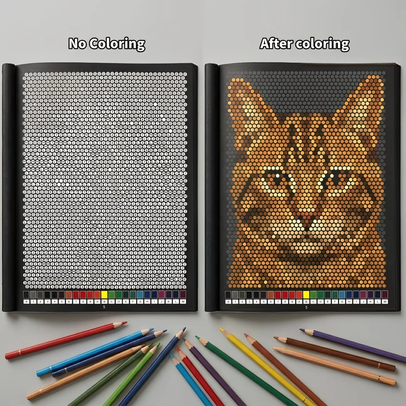 كتاب تلوين فسيفساء غامض بالأرق - مراجعة Adult Coloring Book Stress Relief وسعره