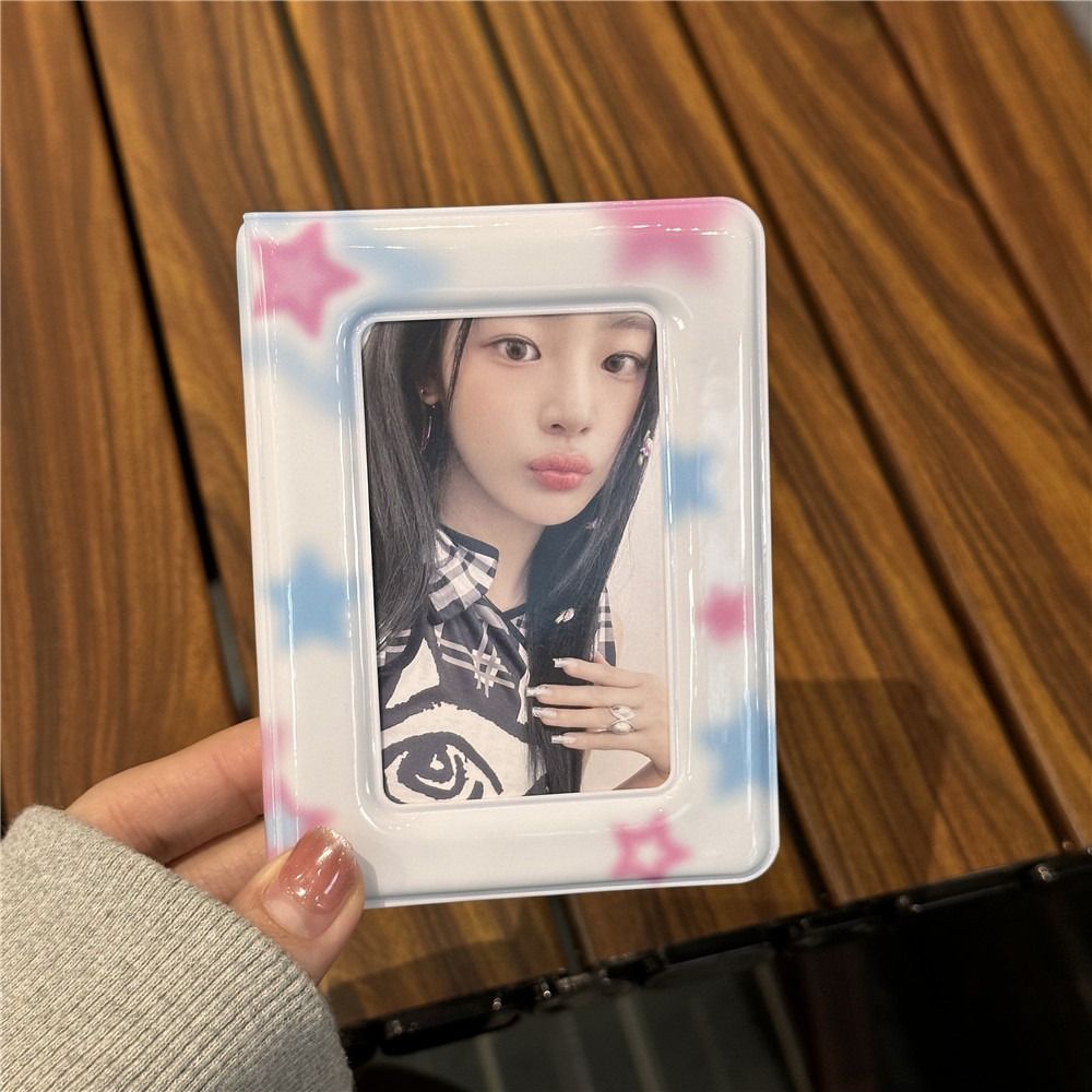 ألبوم Kpop صغير مقاس 3 بوصات،  - مراجعة Kpop Photo Card Binder 3 Inch وسعره